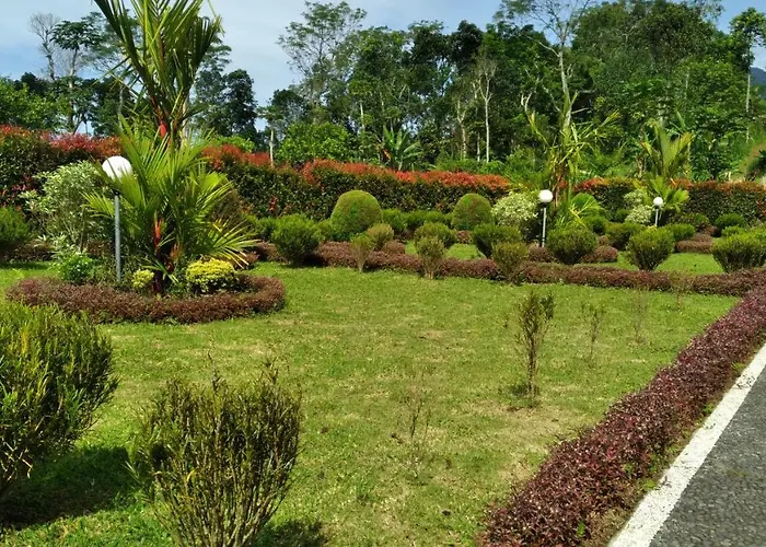 The Bocah Desa Village Selemadeg