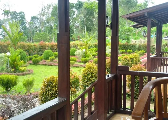 The Bocah Desa Village Selemadeg