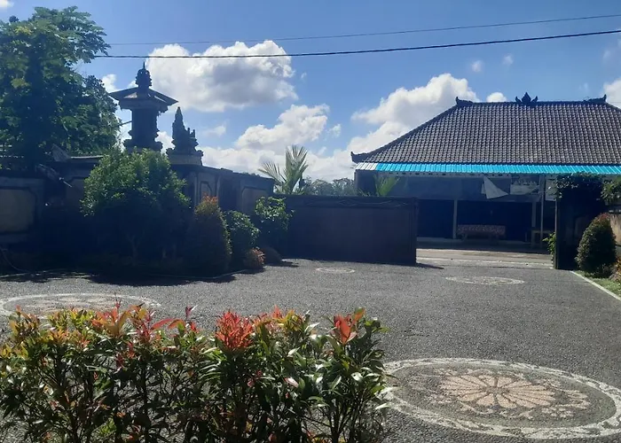 Kır Evi The Bocah Desa Village