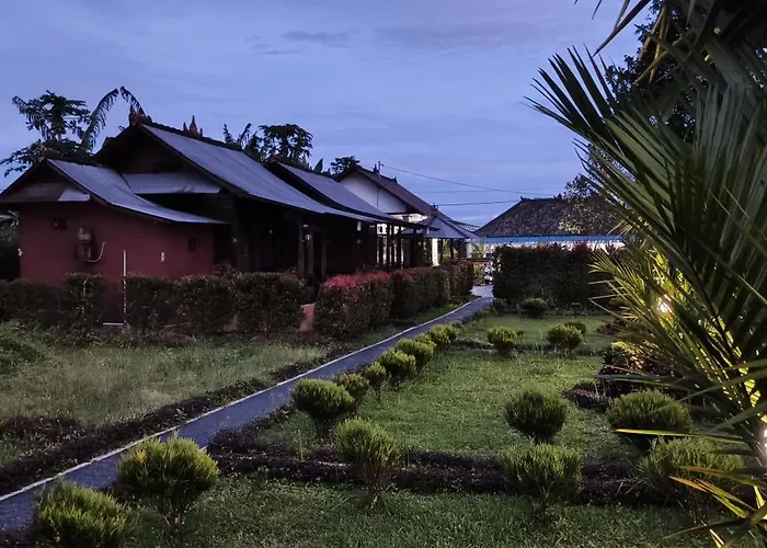 The Bocah Desa Village カントリーハウス Selemadeg