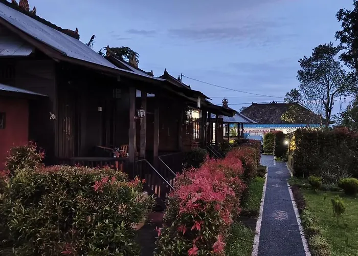 The Bocah Desa Village